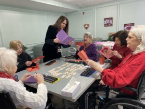 holland fun rummikub activitity