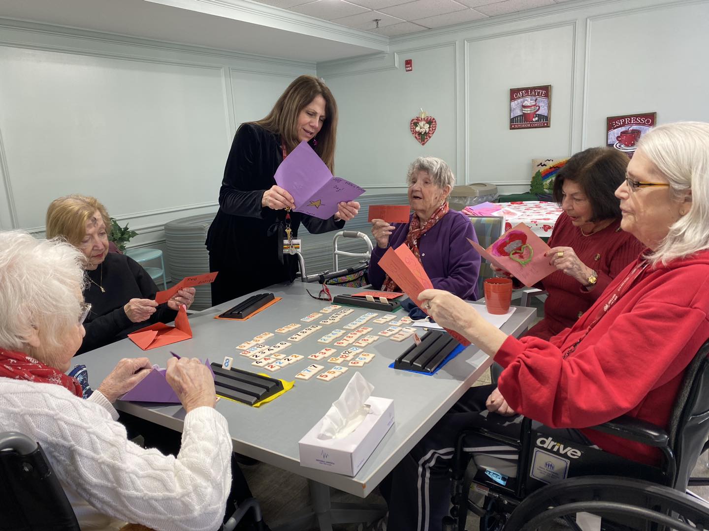 holland fun rummikub activitity
