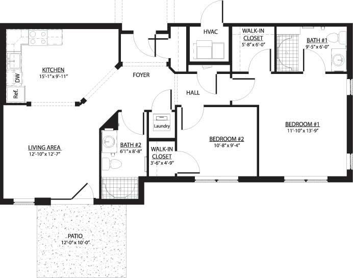 floor plans