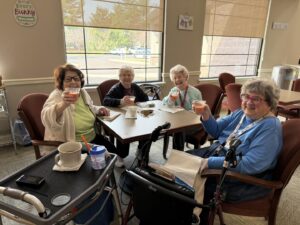 easter drinks at holland village