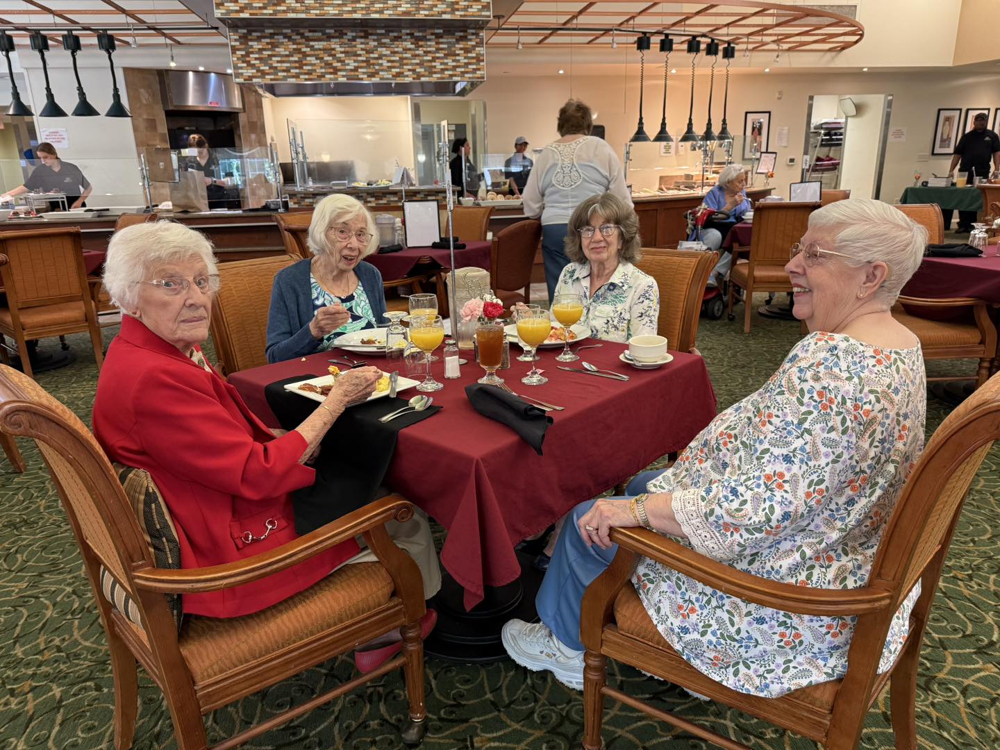 mothers day brunch