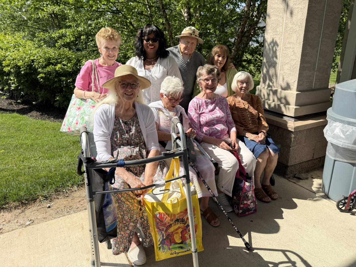 fun trip with activities groups