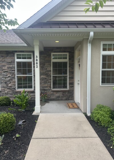 Warwick Cottage exterior