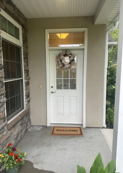 Warwick Cottage exterior