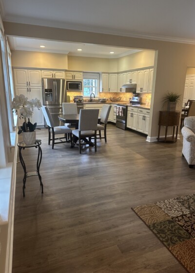 Warwick Cottage great room